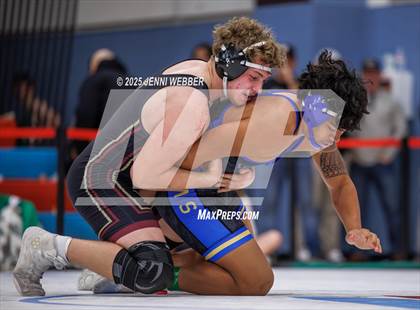 Thumbnail 1 in NIAA 4A Cons Semifinals photogallery.
