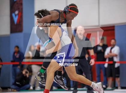 Thumbnail 3 in NIAA 4A Cons Semifinals photogallery.