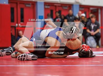 Thumbnail 1 in NIAA 4A Cons Semifinals photogallery.