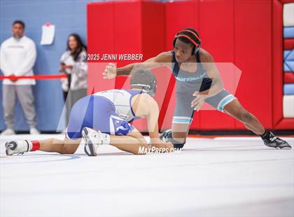 Thumbnail 3 in NIAA 4A Cons Semifinals photogallery.