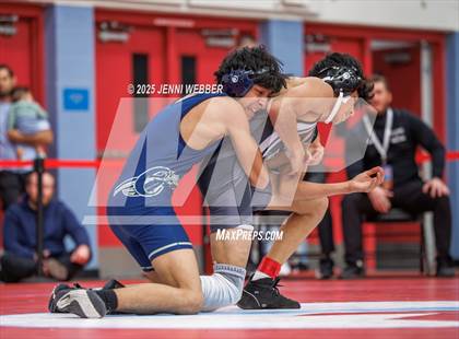 Thumbnail 3 in NIAA 4A Cons Semifinals photogallery.