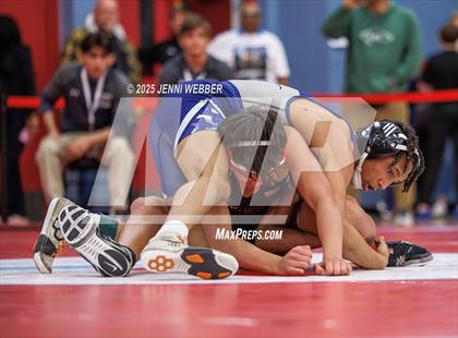 Thumbnail 1 in NIAA 4A Cons Semifinals photogallery.