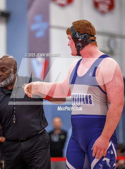 Thumbnail 2 in NIAA 4A Cons Semifinals photogallery.