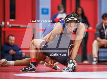 Thumbnail 3 in NIAA 4A Cons Semifinals photogallery.