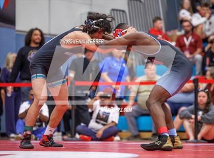Thumbnail 2 in NIAA 4A Cons Semifinals photogallery.