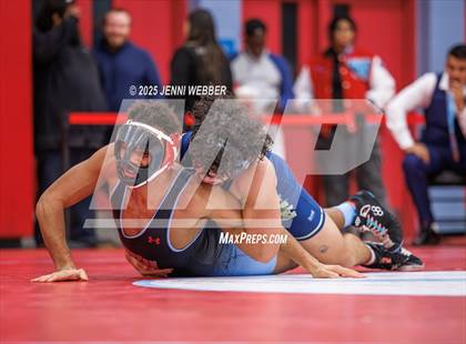 Thumbnail 3 in NIAA 4A Cons Semifinals photogallery.
