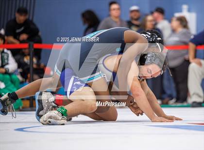 Thumbnail 1 in NIAA 4A Cons Semifinals photogallery.