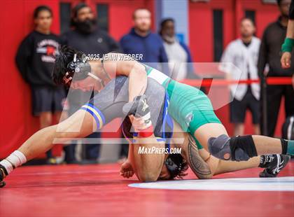Thumbnail 1 in NIAA 4A Cons Semifinals photogallery.