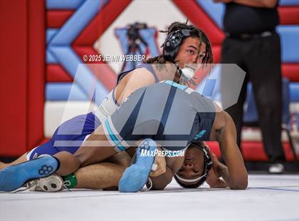 Thumbnail 3 in NIAA 4A Cons Semifinals photogallery.