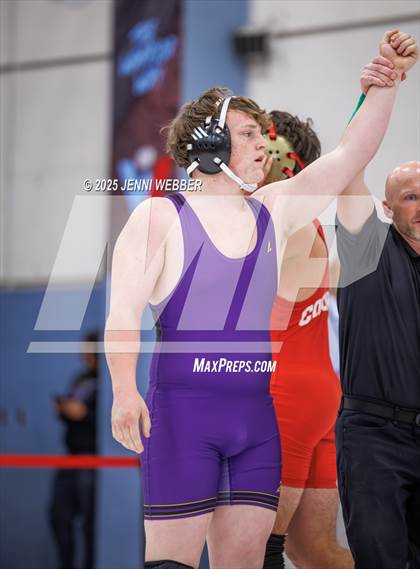 Thumbnail 1 in NIAA 4A Cons Semifinals photogallery.
