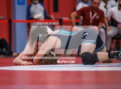 Thumbnail 3 in NIAA 4A Cons Semifinals photogallery.