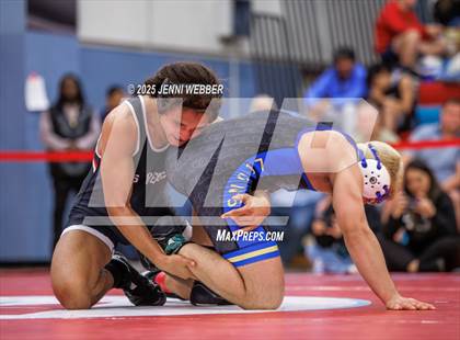 Thumbnail 1 in NIAA 4A Cons Semifinals photogallery.