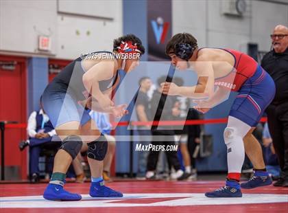 Thumbnail 3 in NIAA 4A Cons Semifinals photogallery.