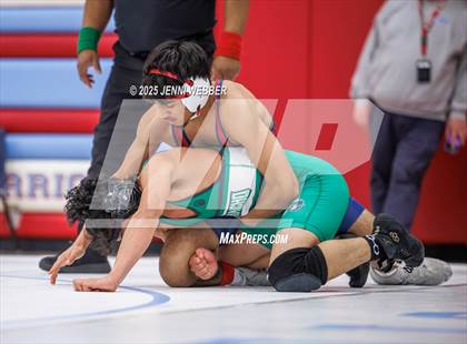Thumbnail 3 in NIAA 4A Cons Semifinals photogallery.