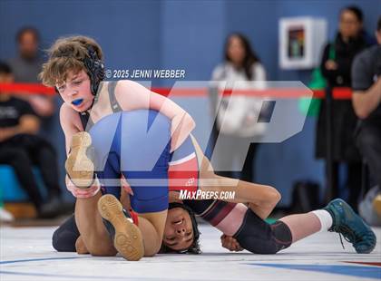 Thumbnail 3 in NIAA 4A Cons Semifinals photogallery.