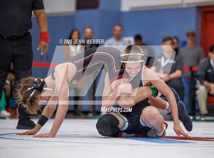 Thumbnail 2 in NIAA 4A Cons Semifinals photogallery.