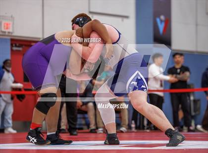 Thumbnail 2 in NIAA 4A Cons Semifinals photogallery.