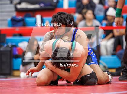 Thumbnail 2 in NIAA 4A Cons Semifinals photogallery.