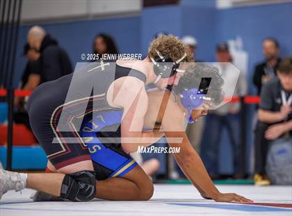 Thumbnail 3 in NIAA 4A Cons Semifinals photogallery.