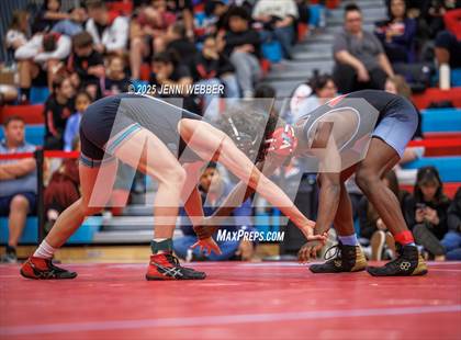 Thumbnail 3 in NIAA 4A Cons Semifinals photogallery.