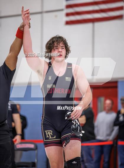 Thumbnail 1 in NIAA 4A Cons Semifinals photogallery.