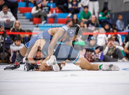 Thumbnail 1 in NIAA 4A Cons Semifinals photogallery.