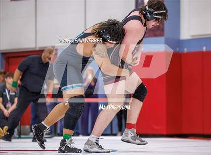 Thumbnail 2 in NIAA 4A Cons Semifinals photogallery.