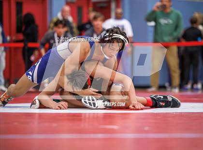Thumbnail 2 in NIAA 4A Cons Semifinals photogallery.