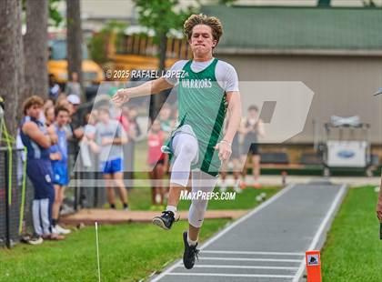 Thumbnail 2 in Cooper Dragon Invitational (Long Jump) photogallery.