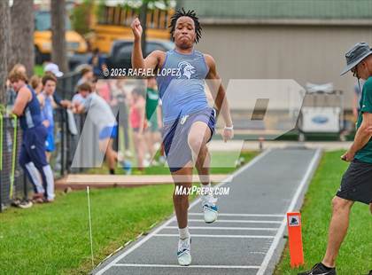 Thumbnail 2 in Cooper Dragon Invitational (Long Jump) photogallery.