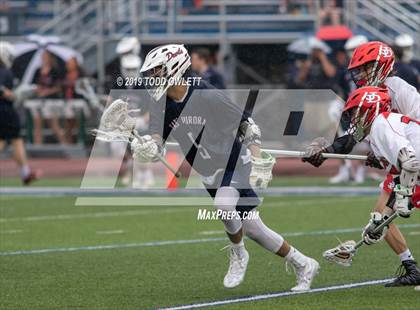 Thumbnail 1 in East Aurora vs Jamesville-DeWitt (NYSPHSAA Class C Semifinal) photogallery.