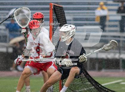 Thumbnail 2 in East Aurora vs Jamesville-DeWitt (NYSPHSAA Class C Semifinal) photogallery.
