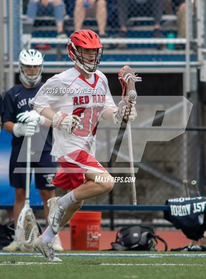 Thumbnail 2 in East Aurora vs Jamesville-DeWitt (NYSPHSAA Class C Semifinal) photogallery.