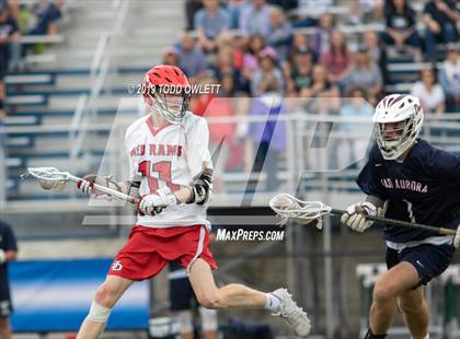 Thumbnail 2 in East Aurora vs Jamesville-DeWitt (NYSPHSAA Class C Semifinal) photogallery.