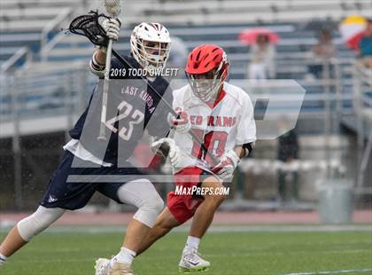 Thumbnail 2 in East Aurora vs Jamesville-DeWitt (NYSPHSAA Class C Semifinal) photogallery.