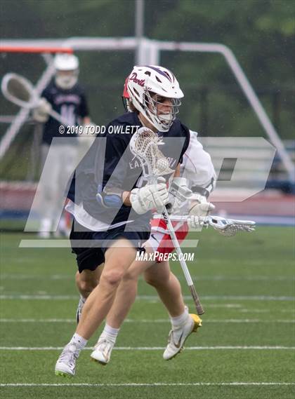 Thumbnail 1 in East Aurora vs Jamesville-DeWitt (NYSPHSAA Class C Semifinal) photogallery.