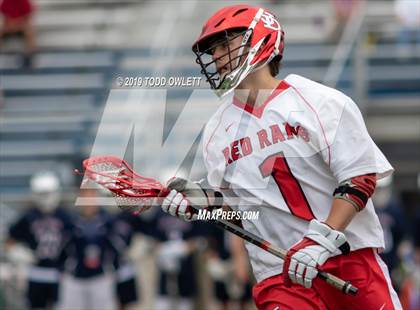 Thumbnail 3 in East Aurora vs Jamesville-DeWitt (NYSPHSAA Class C Semifinal) photogallery.