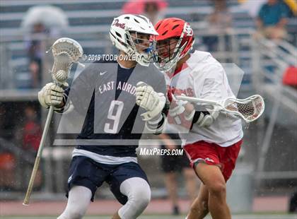 Thumbnail 2 in East Aurora vs Jamesville-DeWitt (NYSPHSAA Class C Semifinal) photogallery.