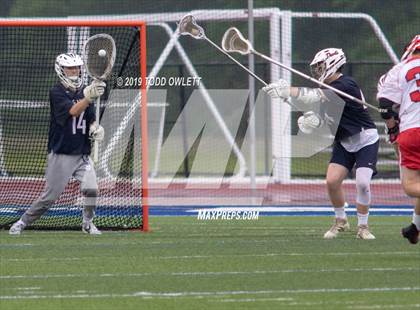 Thumbnail 2 in East Aurora vs Jamesville-DeWitt (NYSPHSAA Class C Semifinal) photogallery.