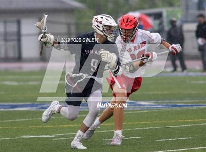 Thumbnail 3 in East Aurora vs Jamesville-DeWitt (NYSPHSAA Class C Semifinal) photogallery.