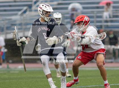 Thumbnail 2 in East Aurora vs Jamesville-DeWitt (NYSPHSAA Class C Semifinal) photogallery.