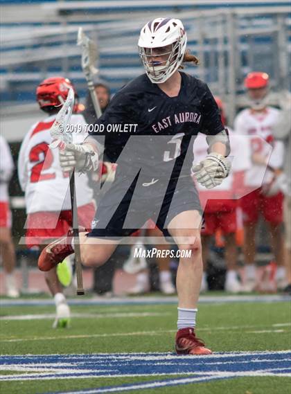 Thumbnail 1 in East Aurora vs Jamesville-DeWitt (NYSPHSAA Class C Semifinal) photogallery.