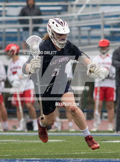 Thumbnail 2 in East Aurora vs Jamesville-DeWitt (NYSPHSAA Class C Semifinal) photogallery.