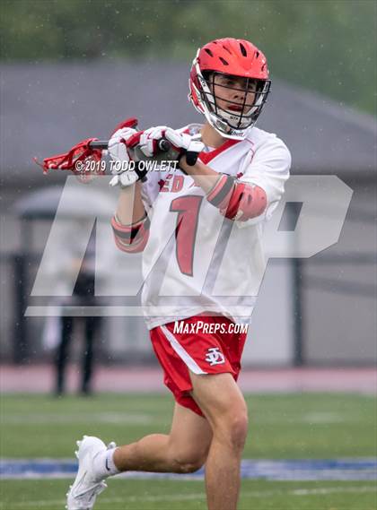 Thumbnail 2 in East Aurora vs Jamesville-DeWitt (NYSPHSAA Class C Semifinal) photogallery.