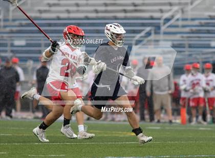 Thumbnail 3 in East Aurora vs Jamesville-DeWitt (NYSPHSAA Class C Semifinal) photogallery.