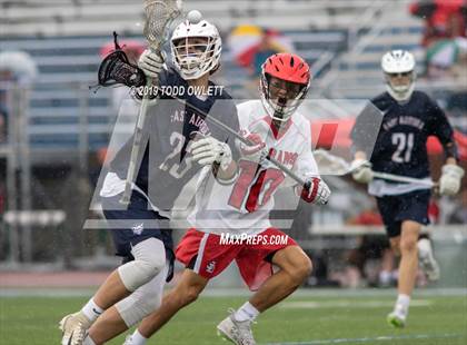 Thumbnail 3 in East Aurora vs Jamesville-DeWitt (NYSPHSAA Class C Semifinal) photogallery.