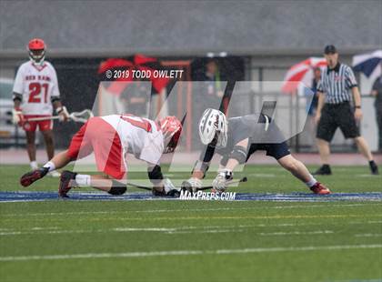 Thumbnail 2 in East Aurora vs Jamesville-DeWitt (NYSPHSAA Class C Semifinal) photogallery.