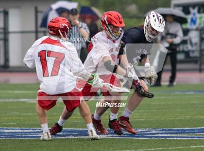 Thumbnail 1 in East Aurora vs Jamesville-DeWitt (NYSPHSAA Class C Semifinal) photogallery.