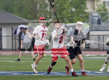 Thumbnail 3 in East Aurora vs Jamesville-DeWitt (NYSPHSAA Class C Semifinal) photogallery.