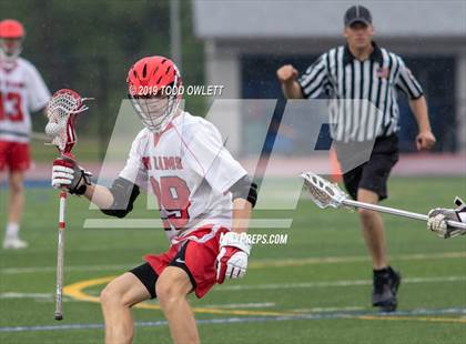 Thumbnail 2 in East Aurora vs Jamesville-DeWitt (NYSPHSAA Class C Semifinal) photogallery.